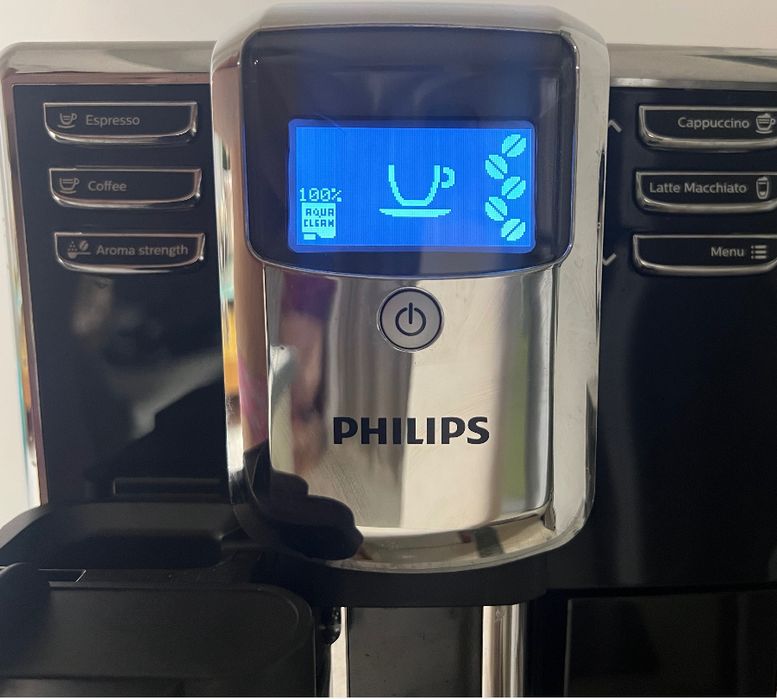 Кафе машина Philips Series 5000