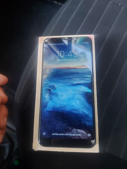 Redmi 5 plus Сотилади