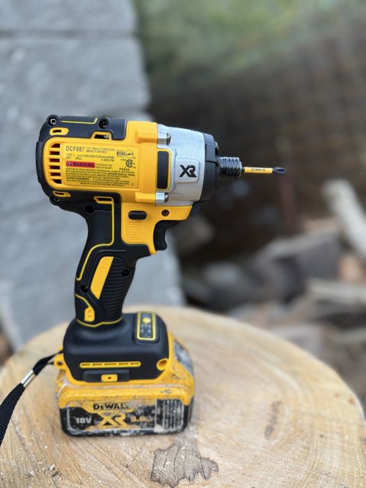 Dewalt bormasina impact si flex dewalt