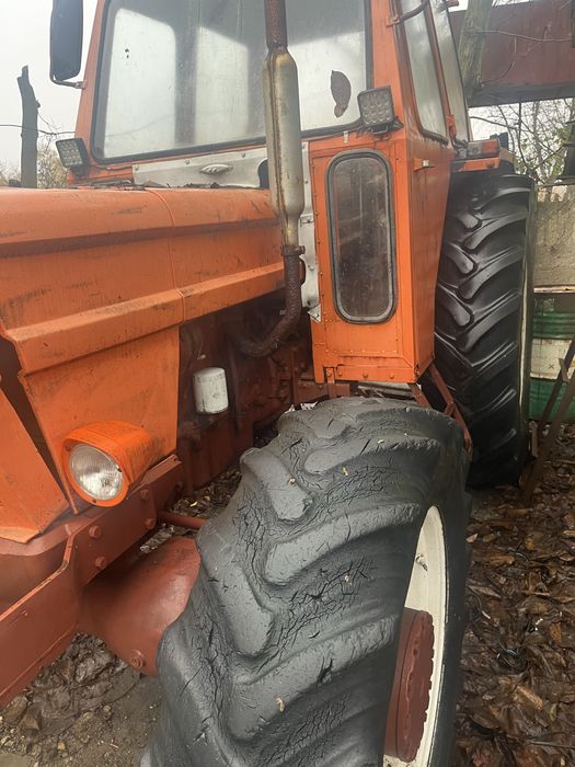 Vand tractor Someca 850