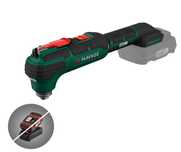 Scula multifunctionala Parkside 20v, slefuitor, taiere etc