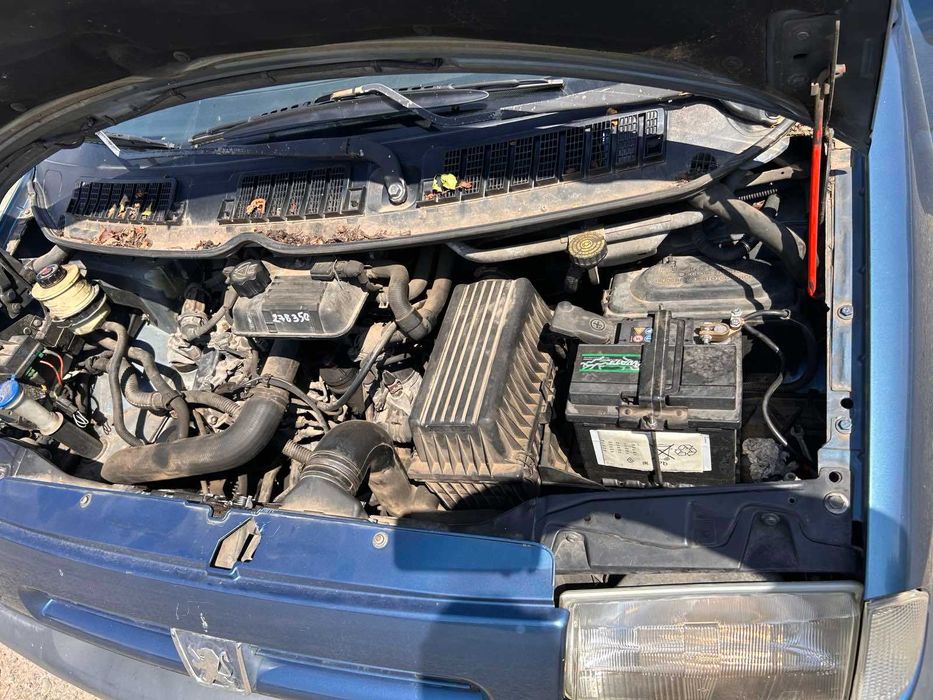 Пежо Експерт, скудо, jumpy