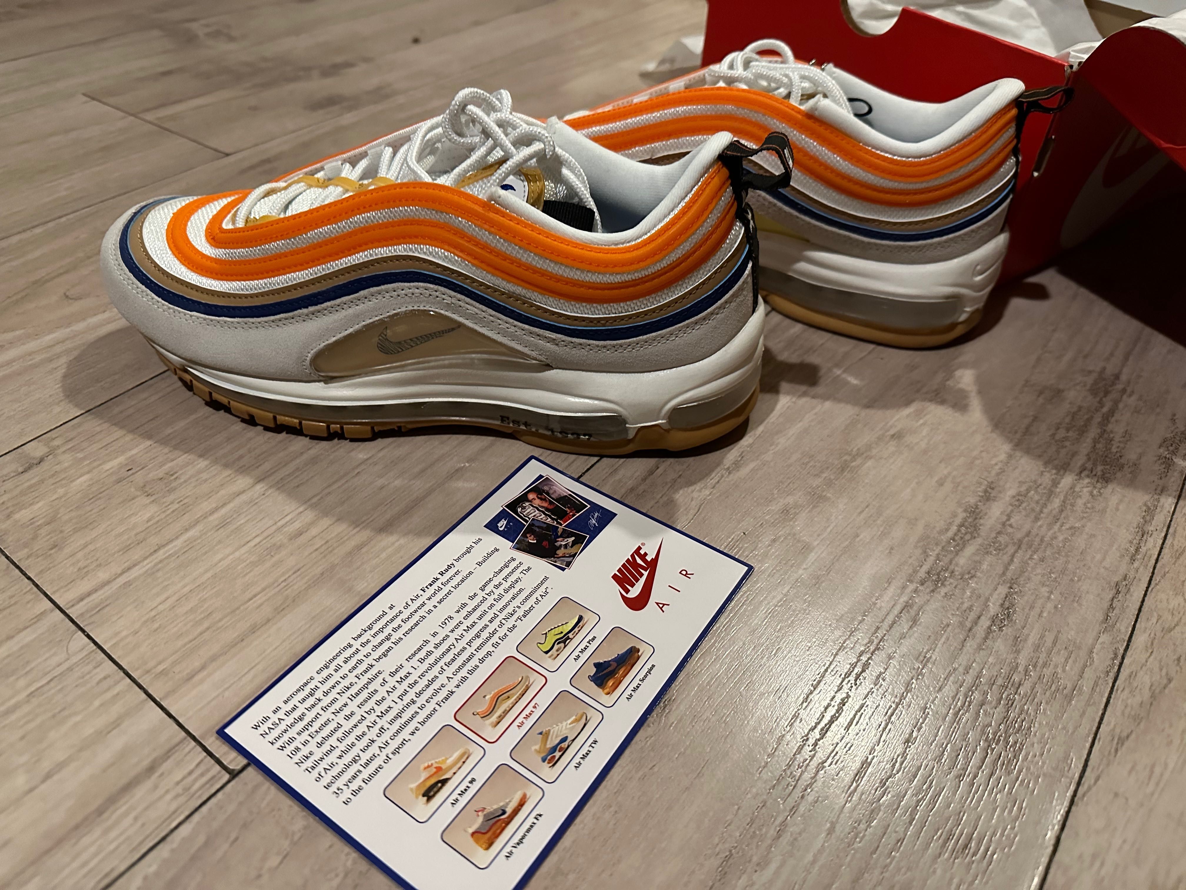 Nike Air Max 97 SE