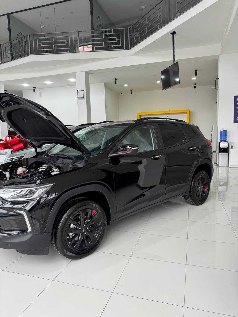 Nasiya SAVDO | Chevrolet Tracker | Green Cars Motors