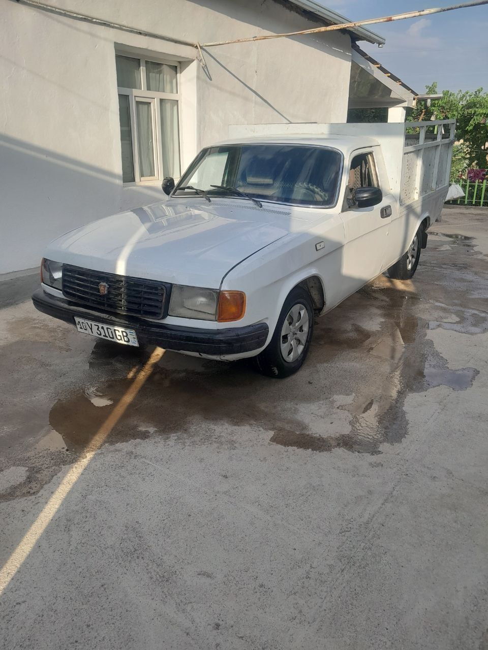 Жылы 96  газ бензин, цена 3000&
