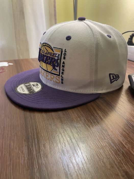 Sapca New Era Lakers