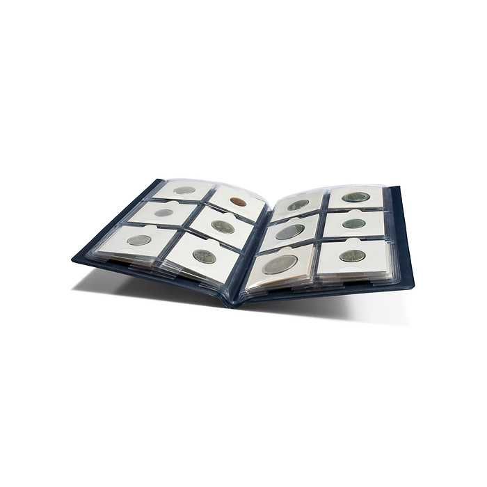 Leuchtturm джобен албум за 60 картончета с 10 листа