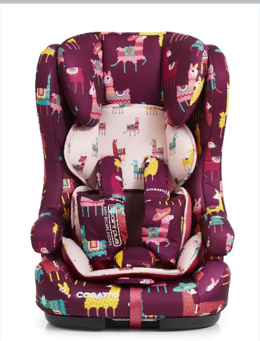 Cosatto hubbub столче за кола група 1/2/3