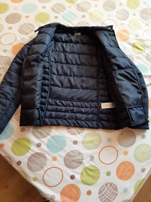 Ново преходно яке