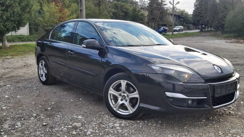 Renault Laguna 2.0 Diesel 150 CP