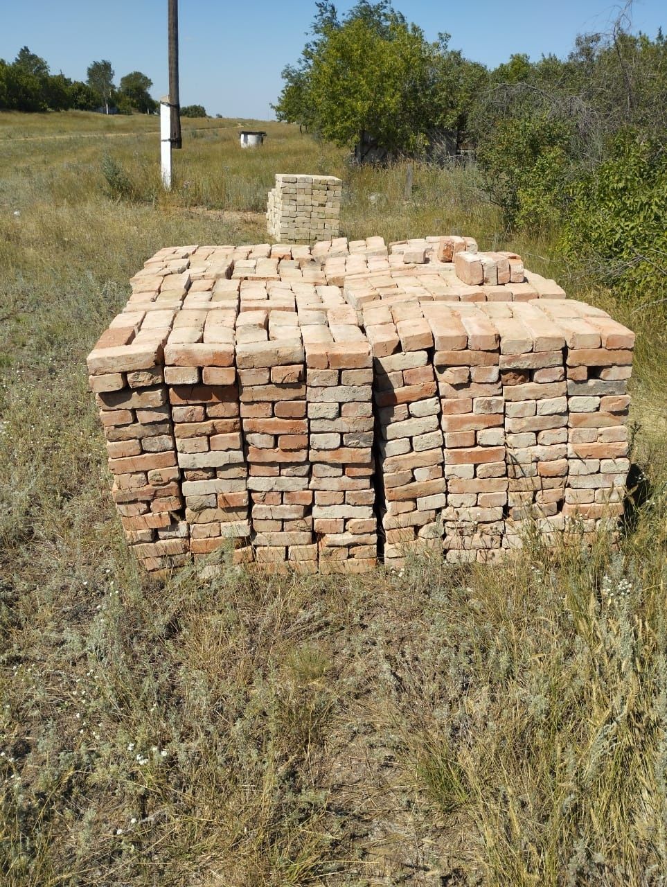 Кирпич Красный Селикатный