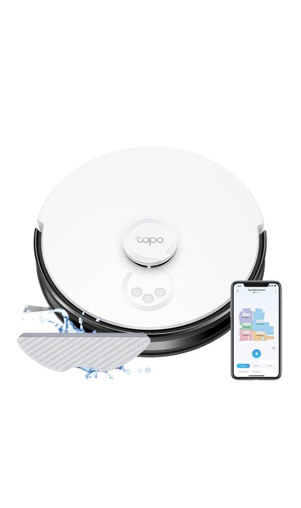 OFERTA: Aspirator Robot - Robot de aspirare TP-Link Tapp RV30 NOU