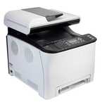 Multifunctional color Ricoh SP C 250 SF