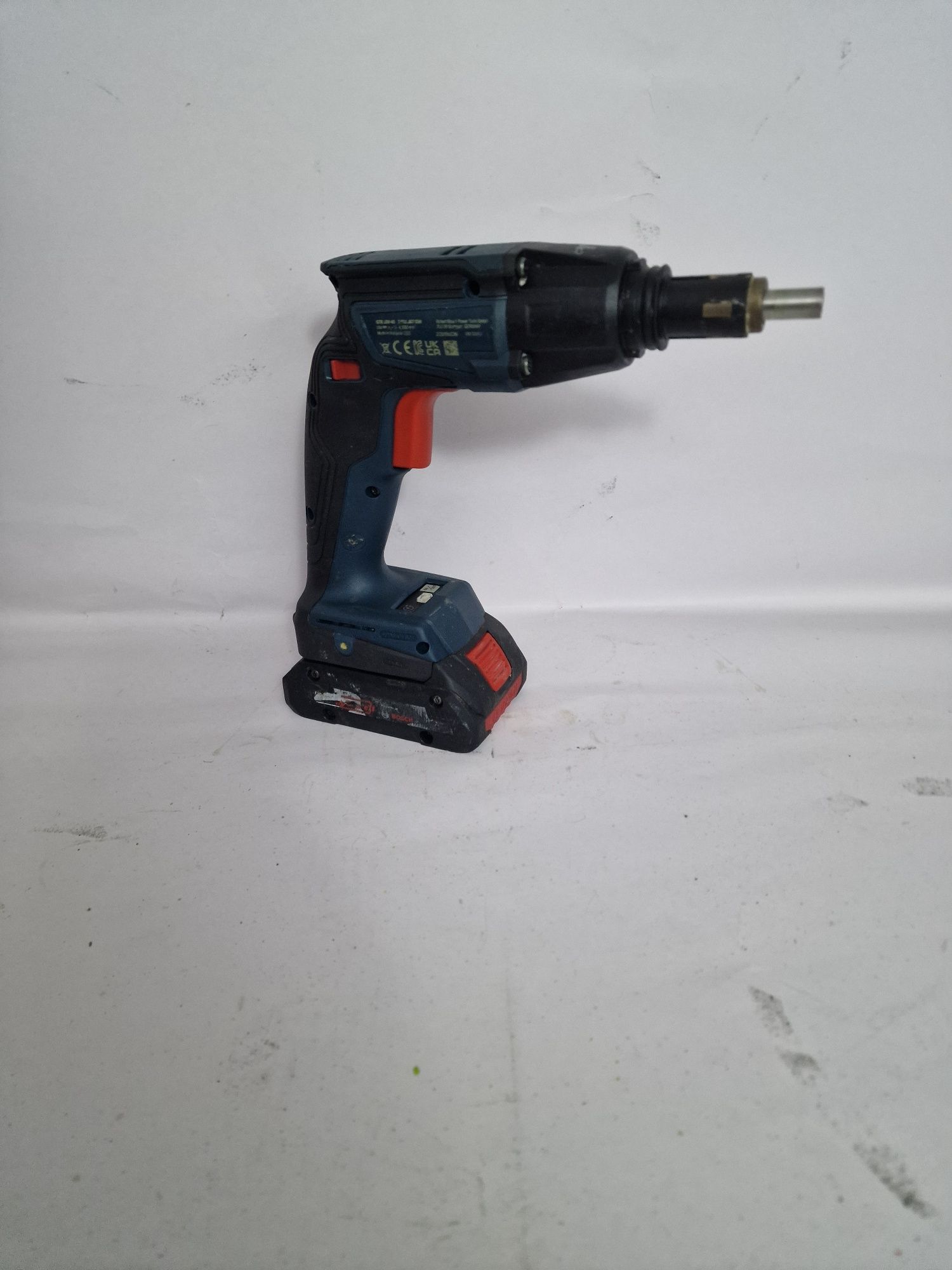 Bosch GTB 18V-45 Mașina de înșurubat Rigips Brushless 4.0AH