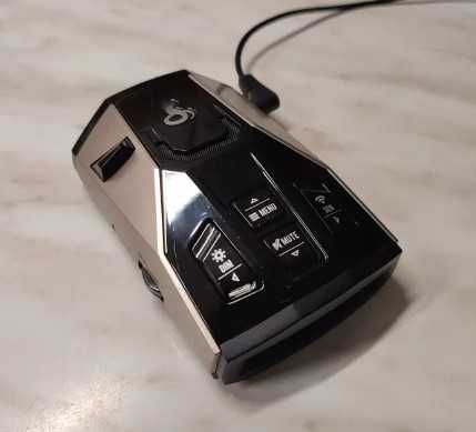 Detector radar Cobra RAD 450 RAD 480i Rad 350 nou folosit open box