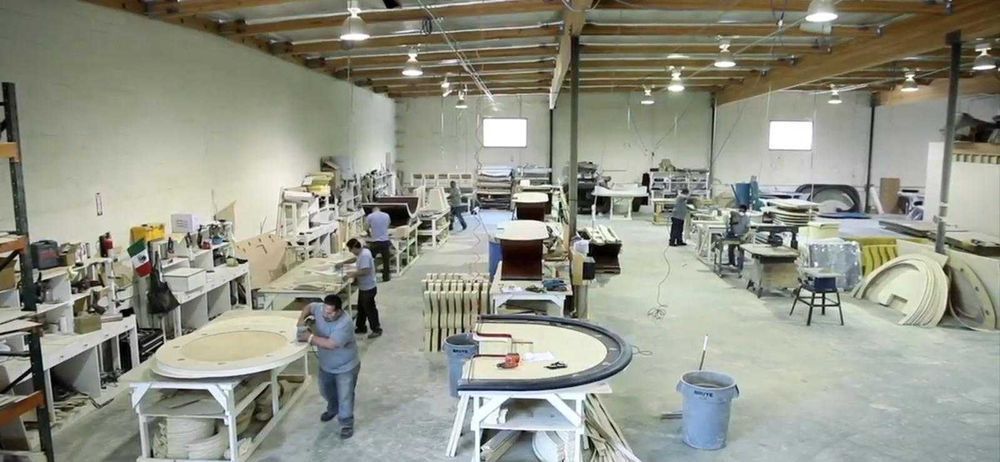 Masa / mese de poker - Custom Tables EU (CT)