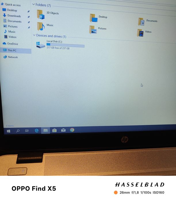 HP Elitebook 840 i5 gen 6th 2,4ghz quad core ram 8gb SSD 240gb