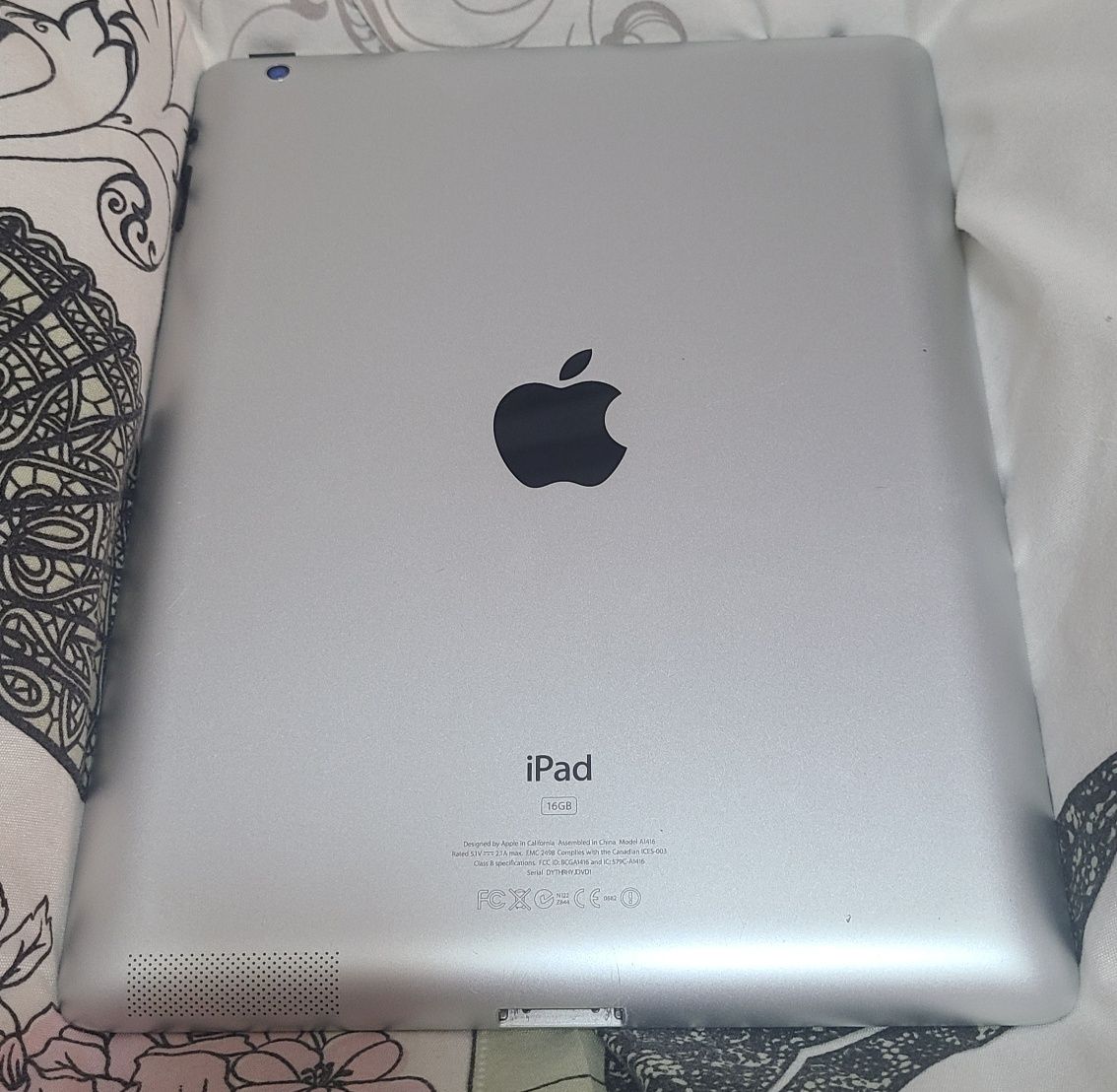 iPad 16Gb srochna