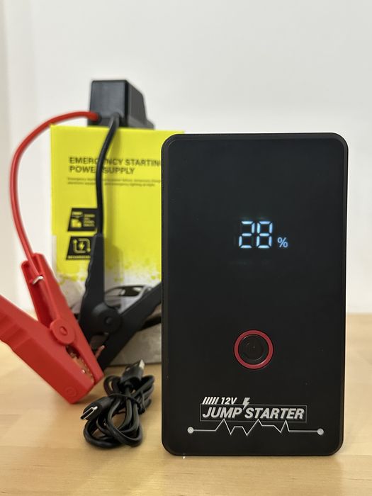 Jump Starter auto 12v