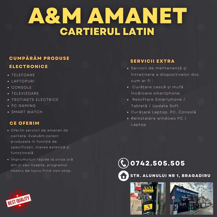 Behringer EPA 150 (A&M AMANET) #1728