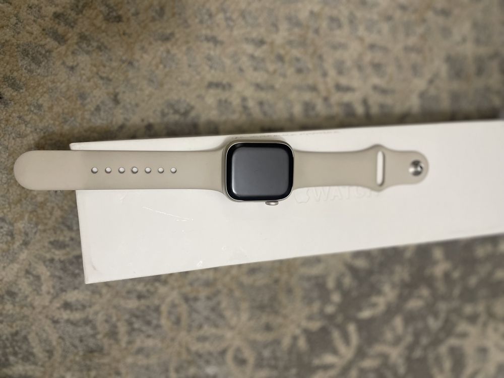 Apple watch 7 как новые