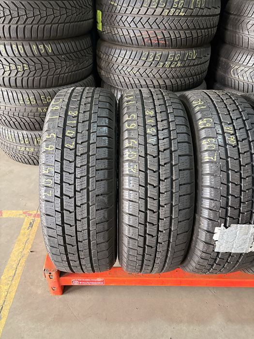 Anvelope iarna 205/65/16C GoodYear Cargo UltraGrip 205 65 16C R 16C