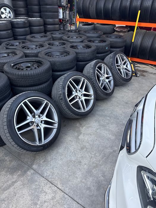 Mers AMG original diska R19