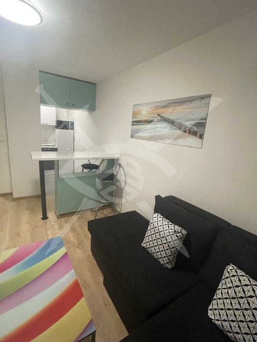 Двустаен апартамент в жк. Иван Вазов №180881