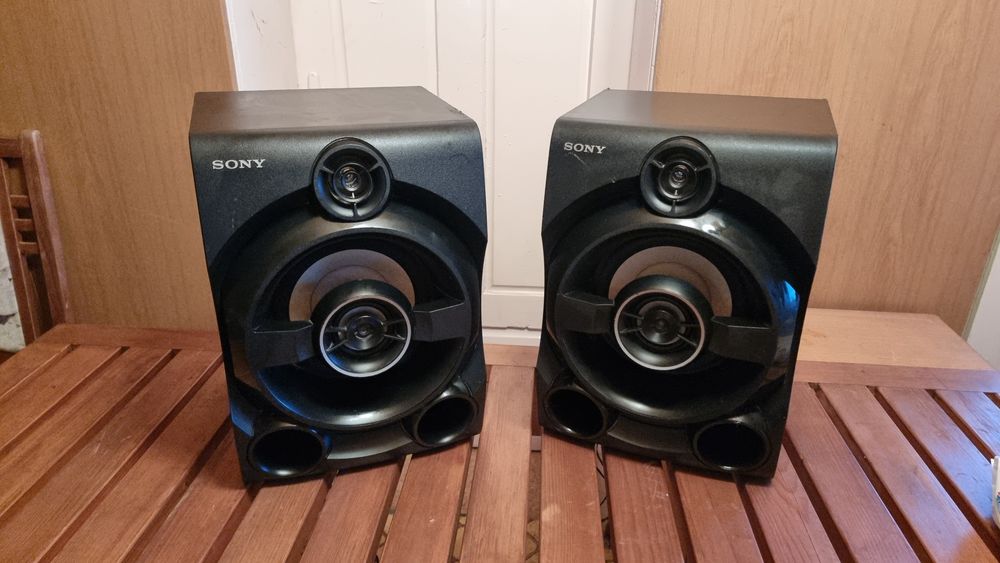 Sony ss m60D (само тонколони)