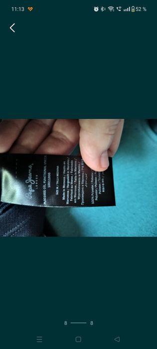 tricou racing Red Bull mărimea M pepe jeans