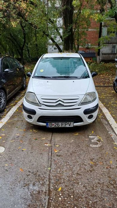 Vand Citroen C3 1.4 Diesel 2007