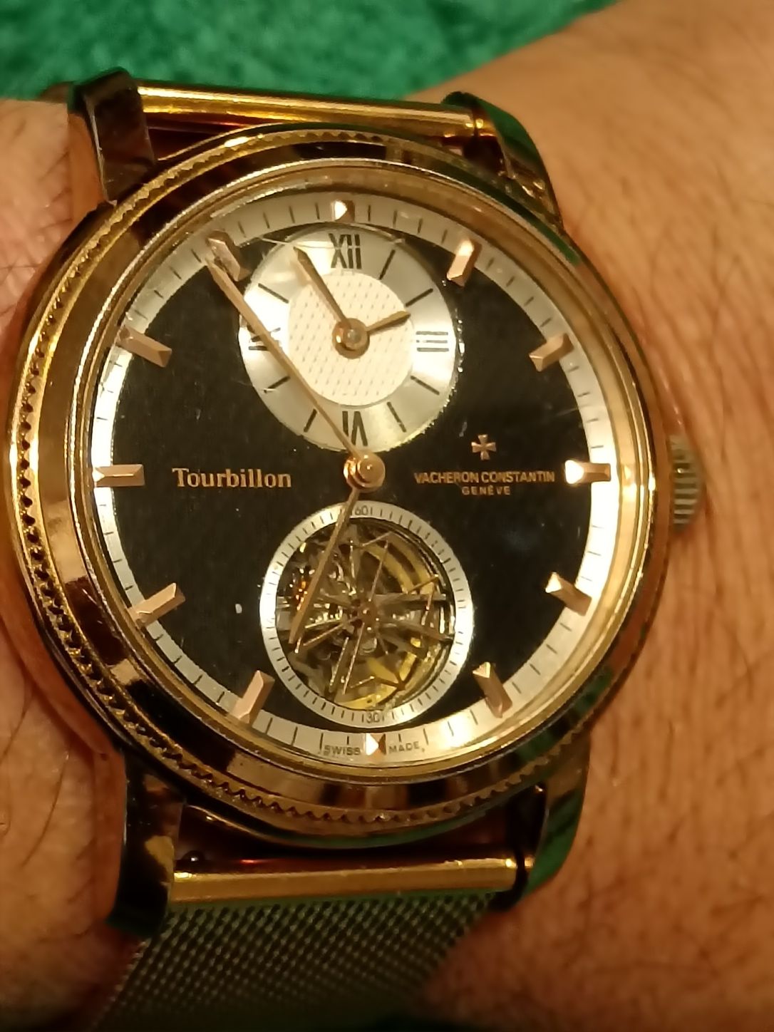 Vacheron Constantin automatic