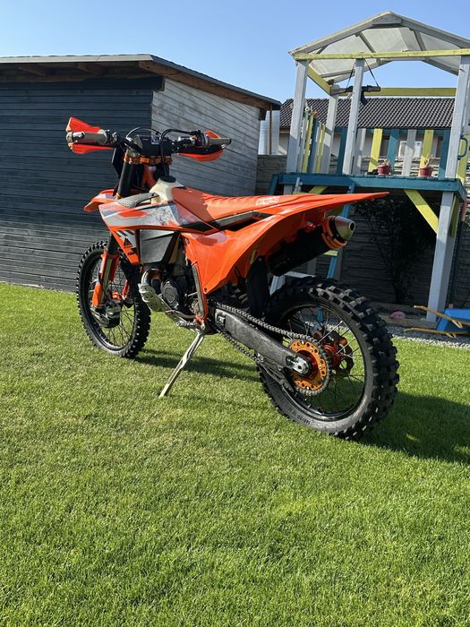 Ktm exc 300 Hard enduro 2024