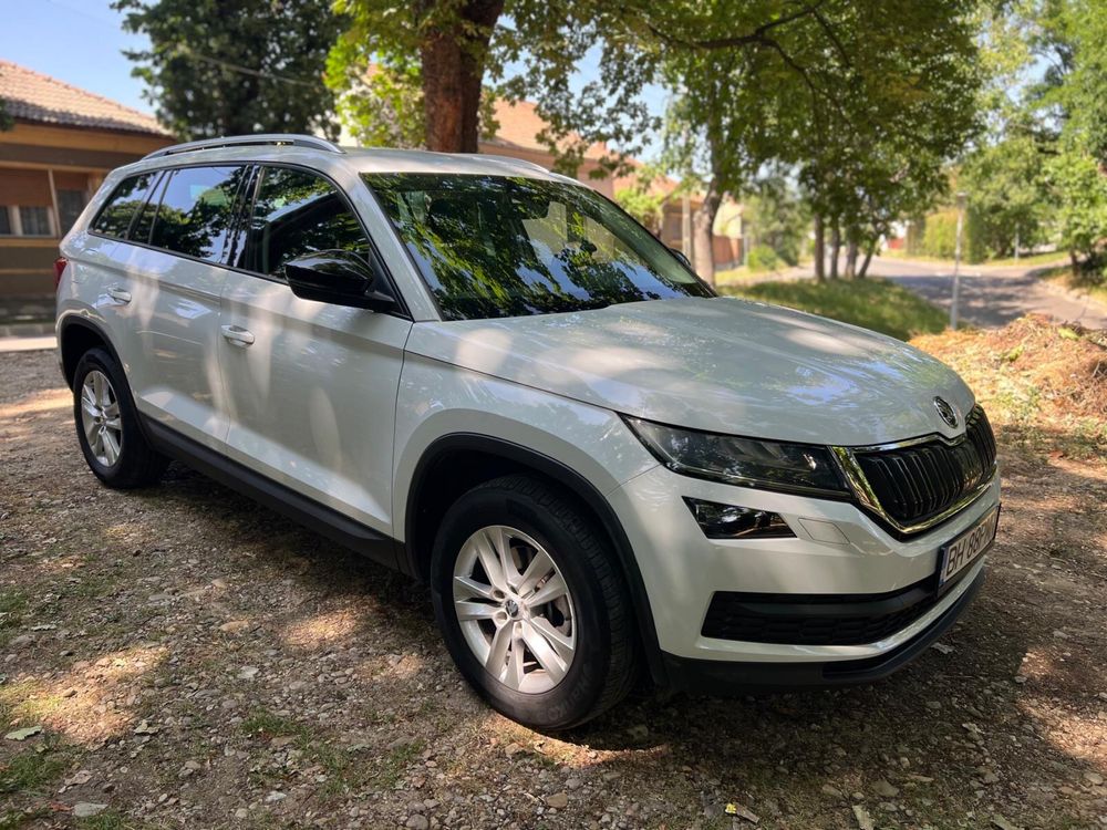 Skoda Kodiaq 2.0 TDI 150 CP, 2020