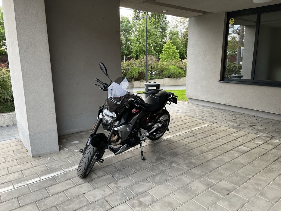 BMW F900R , 2021, 20k km, toate optiunile