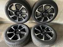 Jante originale Audi Sport R19 Q3 SQ3 echipate cu vara noi 2024