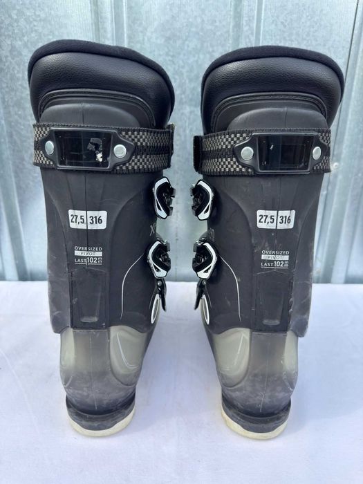 Clapari ski schi Salomon X-Pro  90 Wide Eur:42.5 Mondo:27.5 flex:90