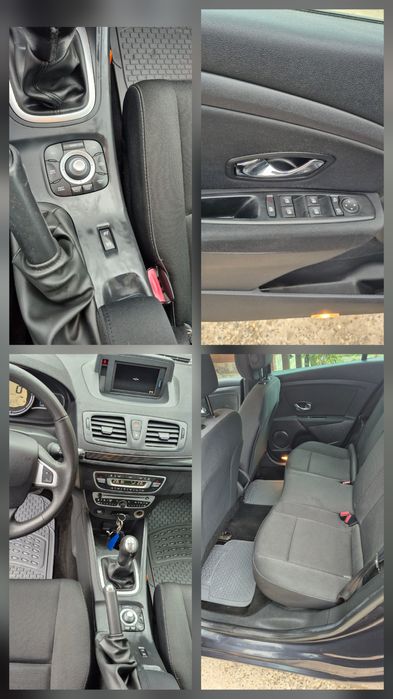 Renault megane 1.5 dCi Expression