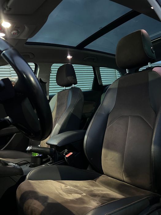Vand Seat Leon Experience