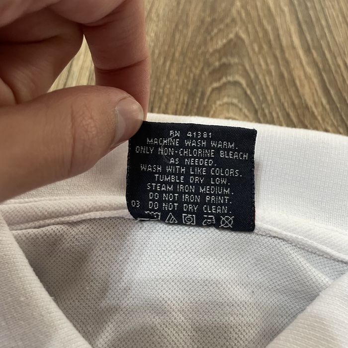tricou polo Ralph Lauren, bărbați mărimea XL alb
