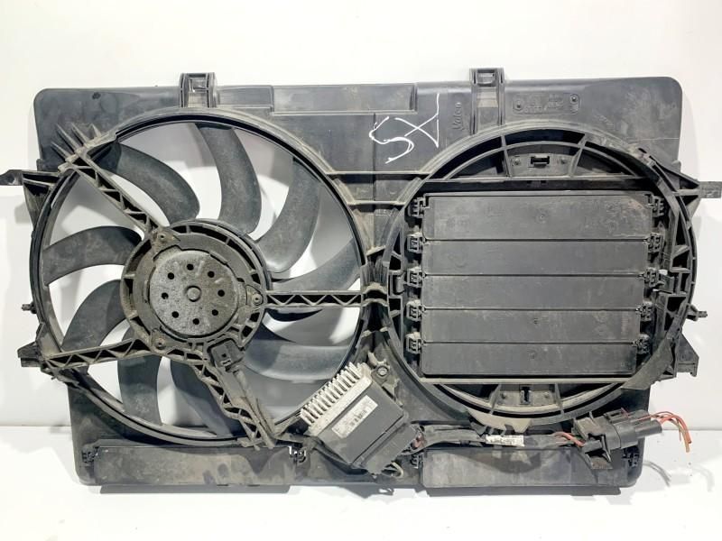 Electroventilator Audi A5 facelift (2012-2016) [8T3] 2.0 tdi; 1.8 tfsi CAGA 8K0121003L
