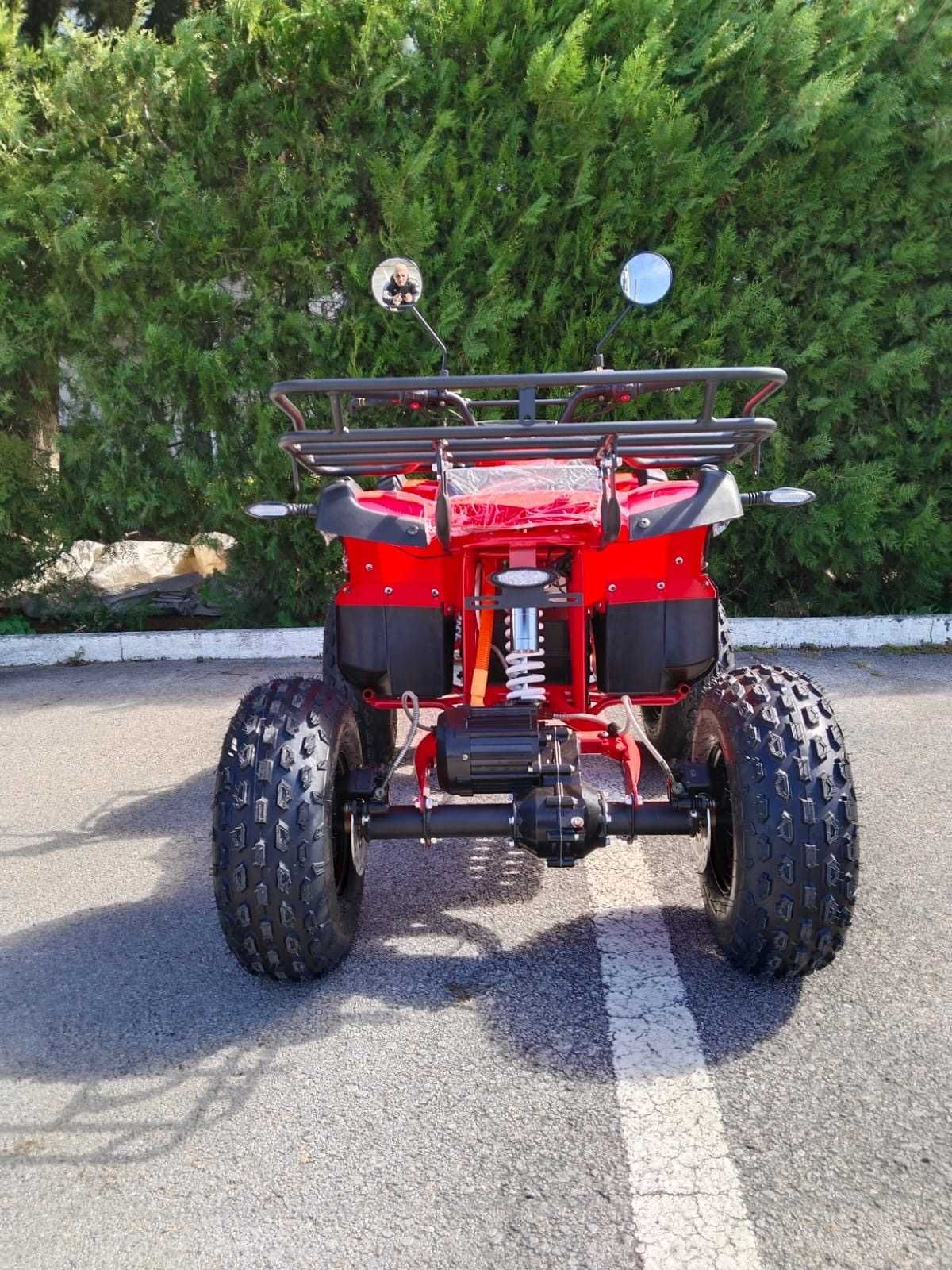 Електрическо ATV Grizzly Sport Pro 2500W