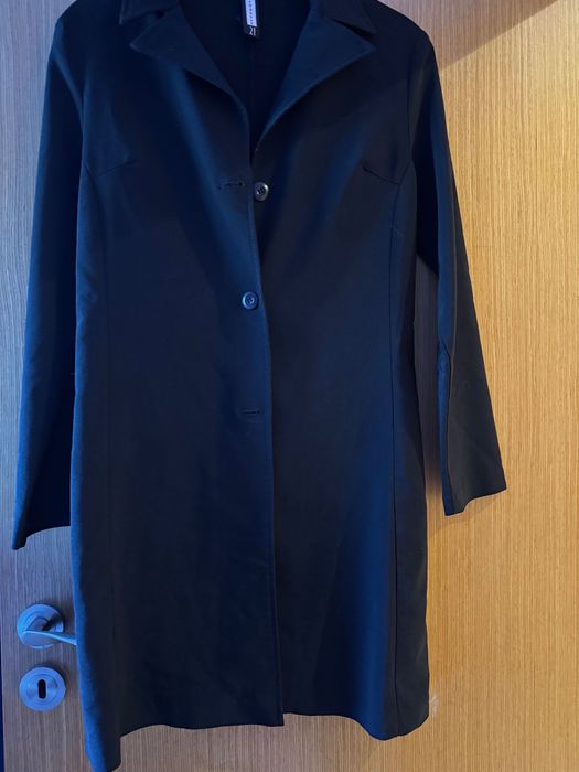 Forever 21 сако / манто тънко без подплата