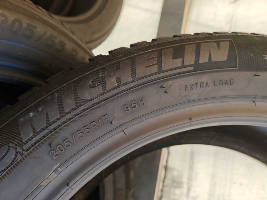 205 55 17,cate 4buc iarna MICHELIN,ALPIN5 si ALPIN6,aproape noi