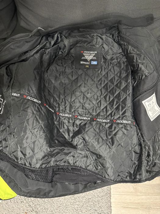 Geaca moto Modeka Tarex XXL Touring