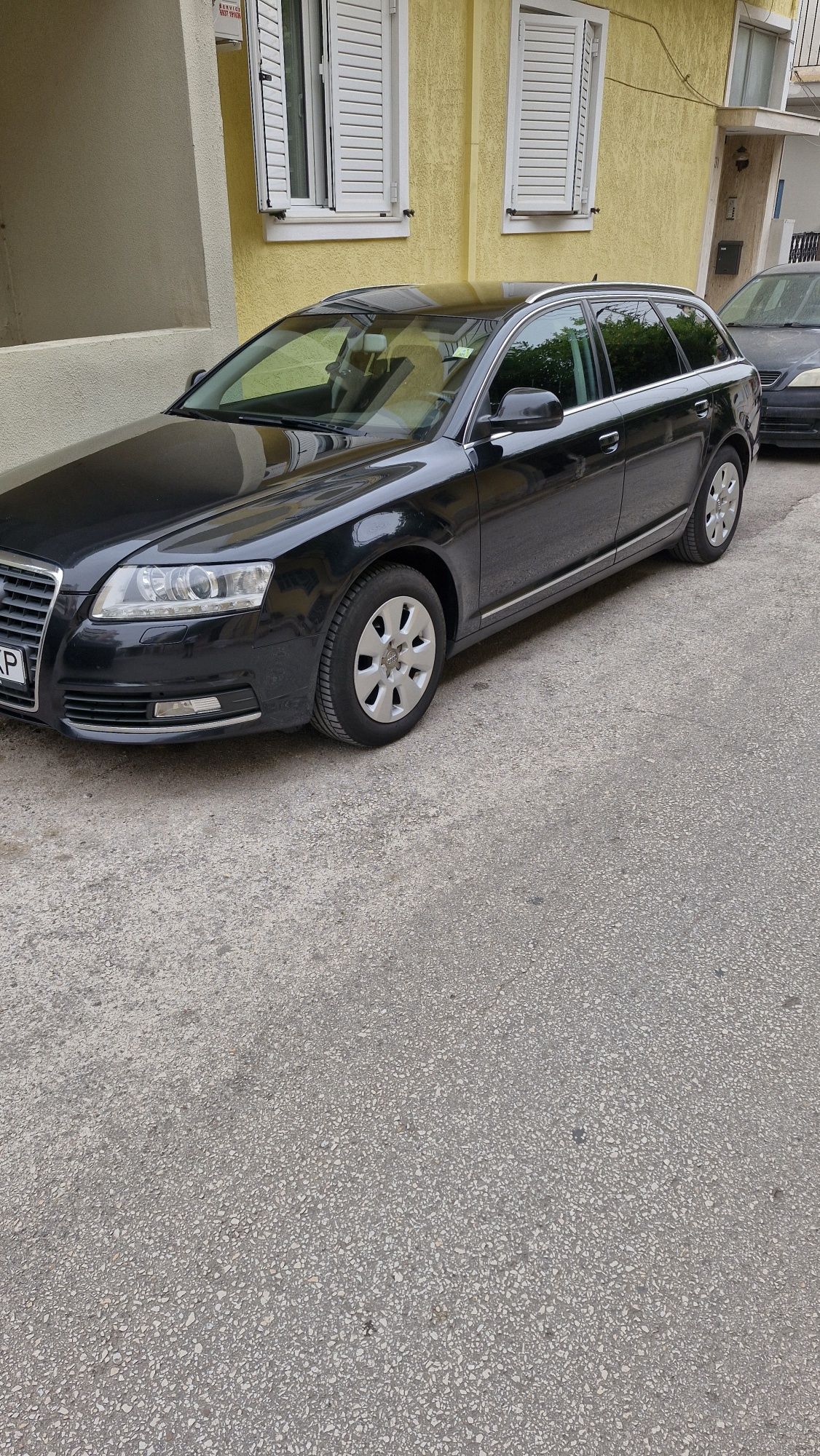 Audi a6 c6 avant 2.0 tdi 170 ps 2010 caha