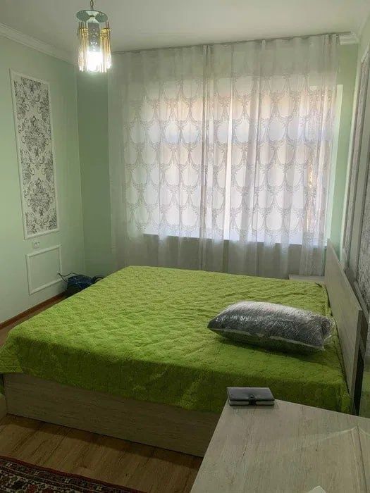 Sergeli tumani Choshtepada  kvartira ijaraga beriladi