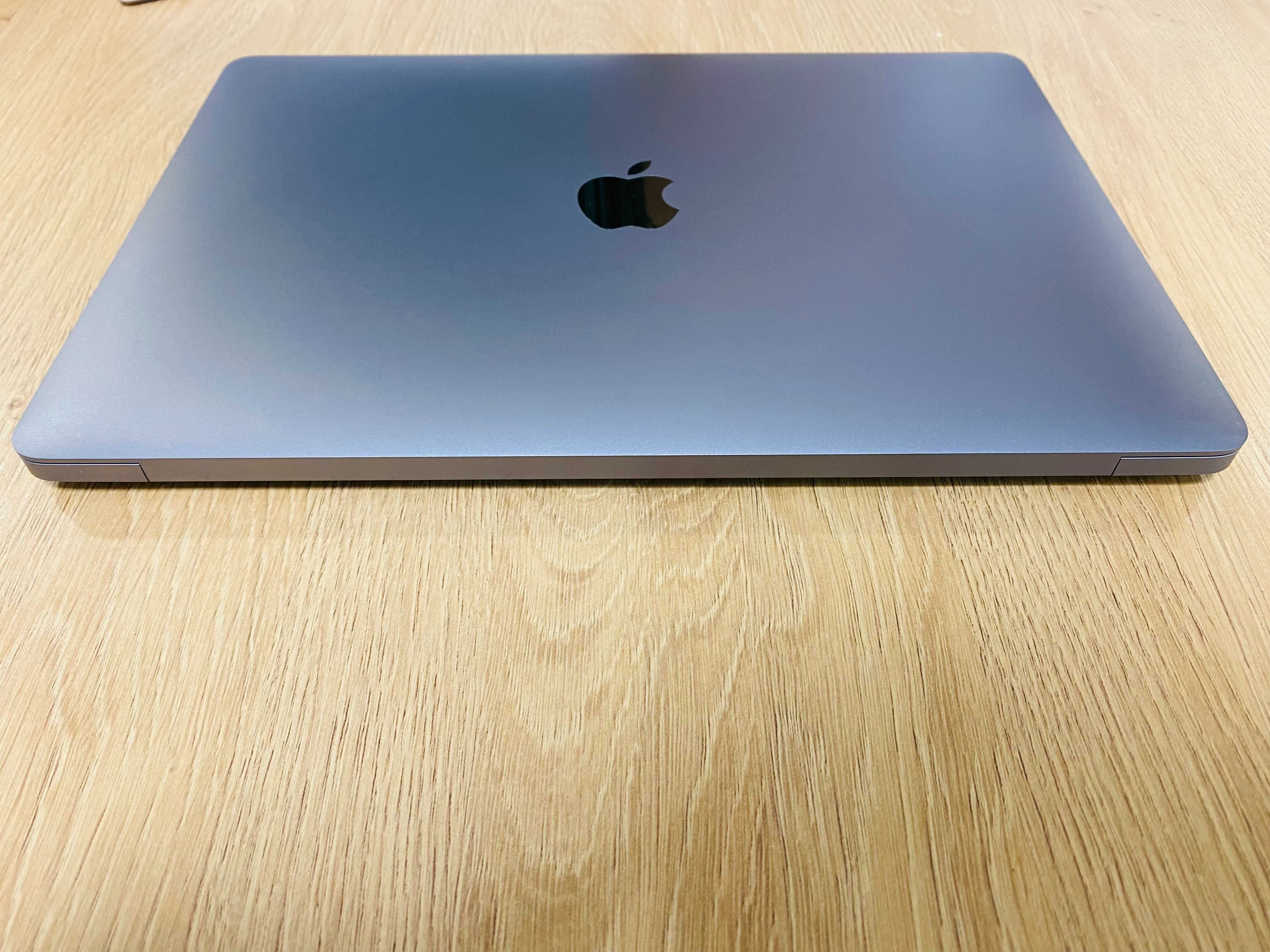 НОВ !!! Apple MacBook Air 13, 13.3", M1, 256GB, 8GB, Space Gray, 100%