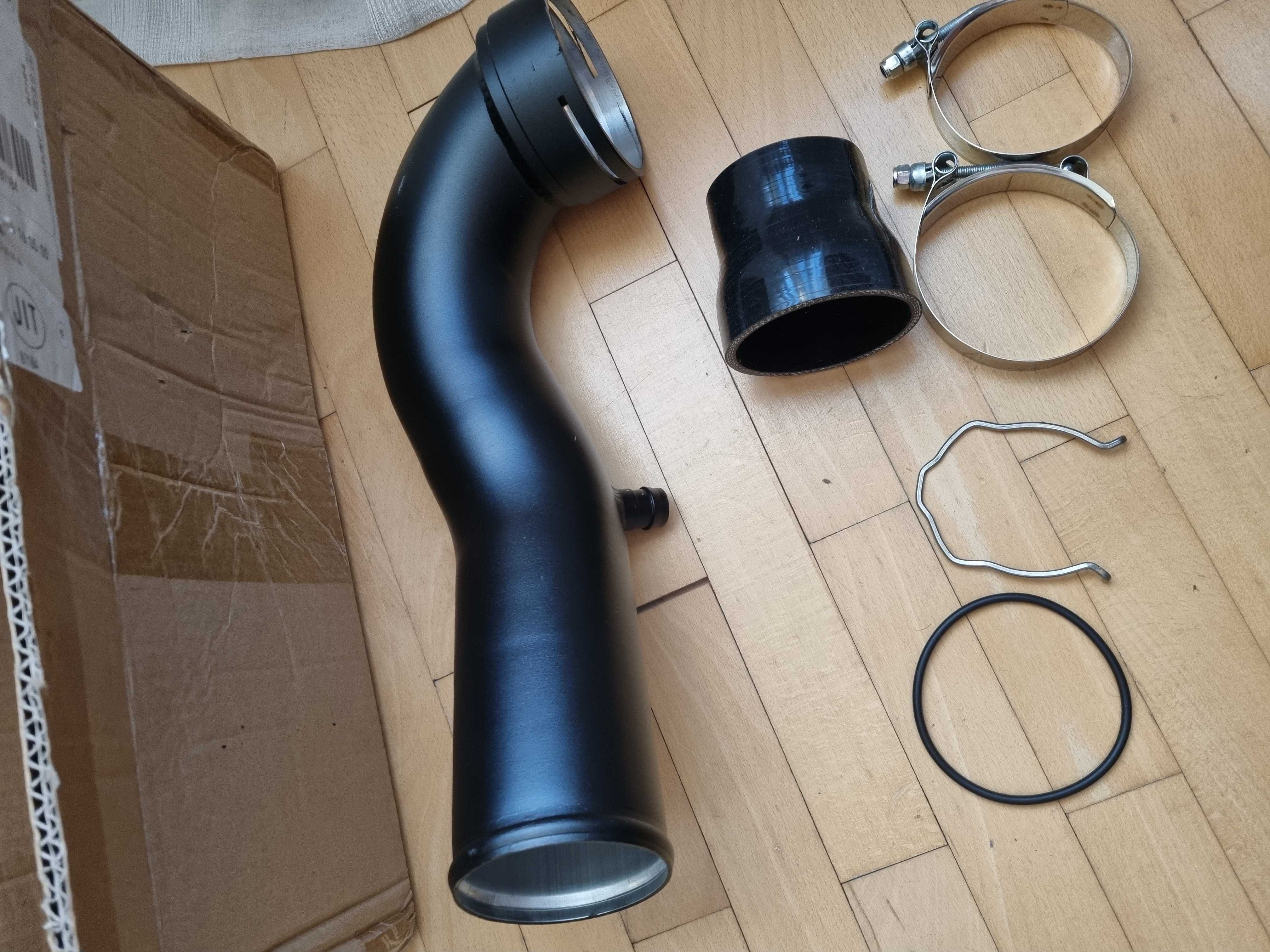Charge Pipe BMW F10 N55 535i