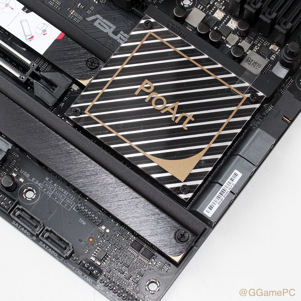 Asus ProArt Z790 Creator WIFI DDR5 Материнская плата